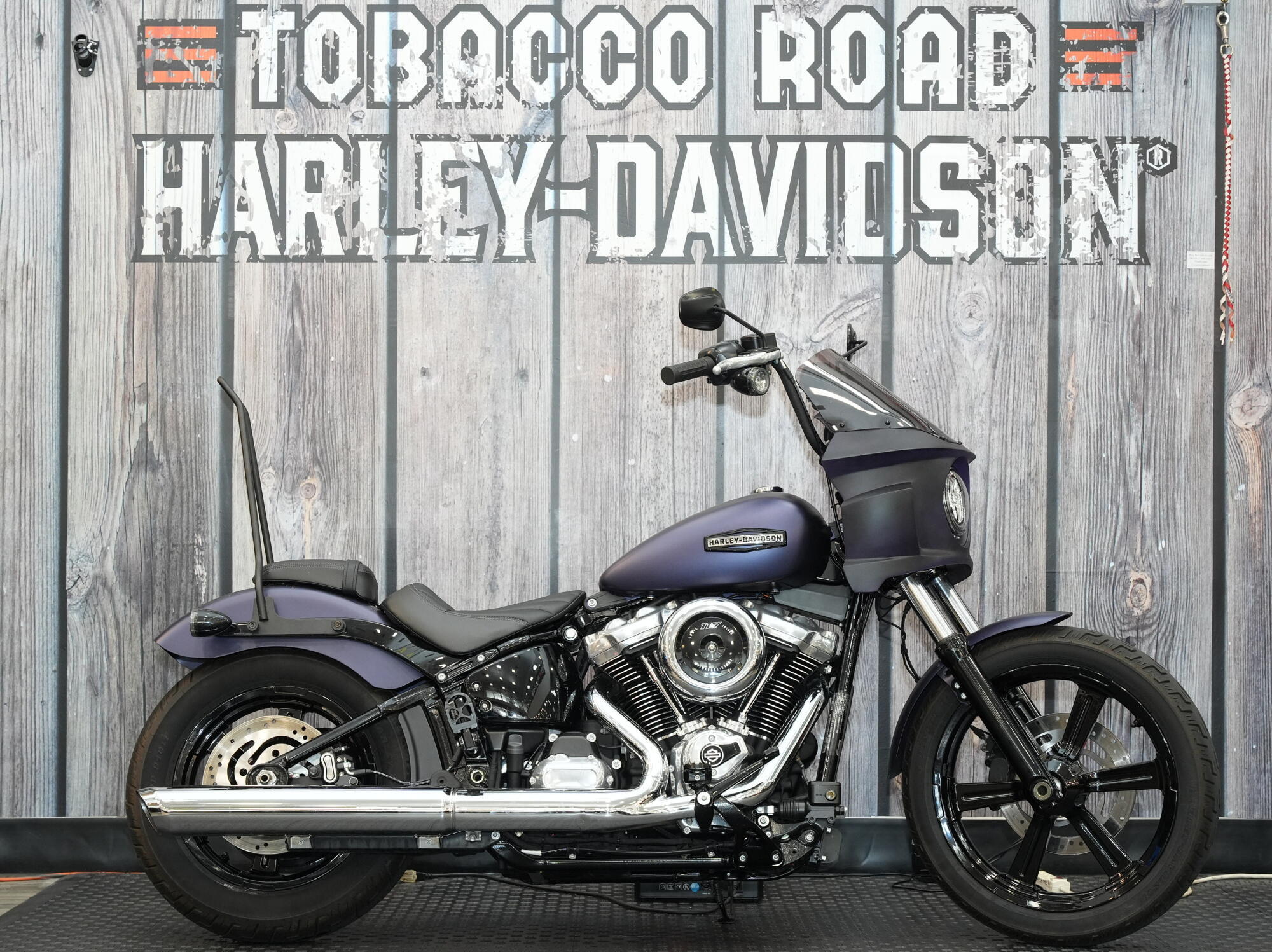 2025 Harley-Davidson Street Bob in Raleigh, NC