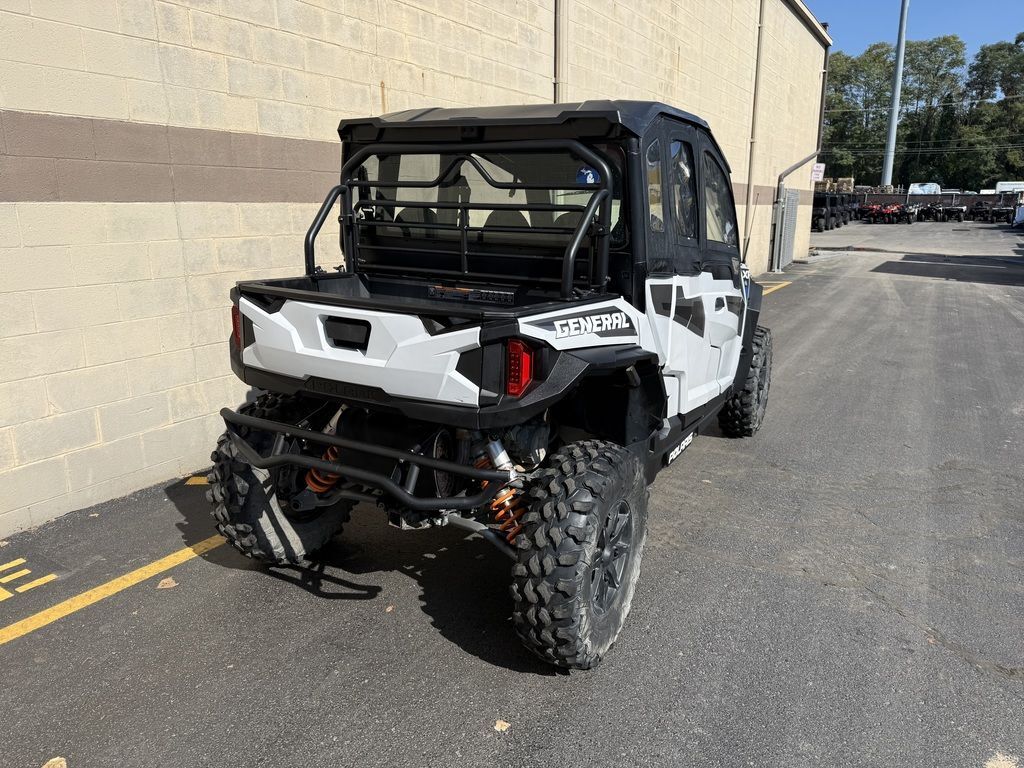 2022 Polaris® General XP 4 1000 Deluxe in brighton MI