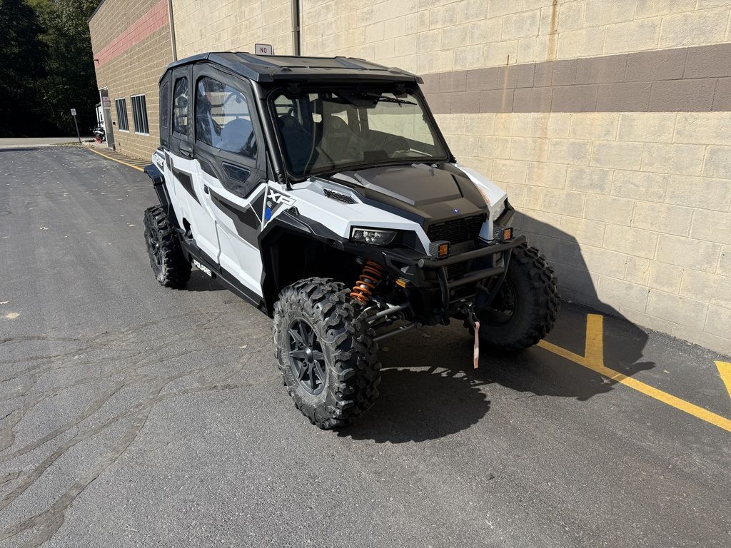 2022 Polaris® General XP 4 1000 Deluxe in brighton MI