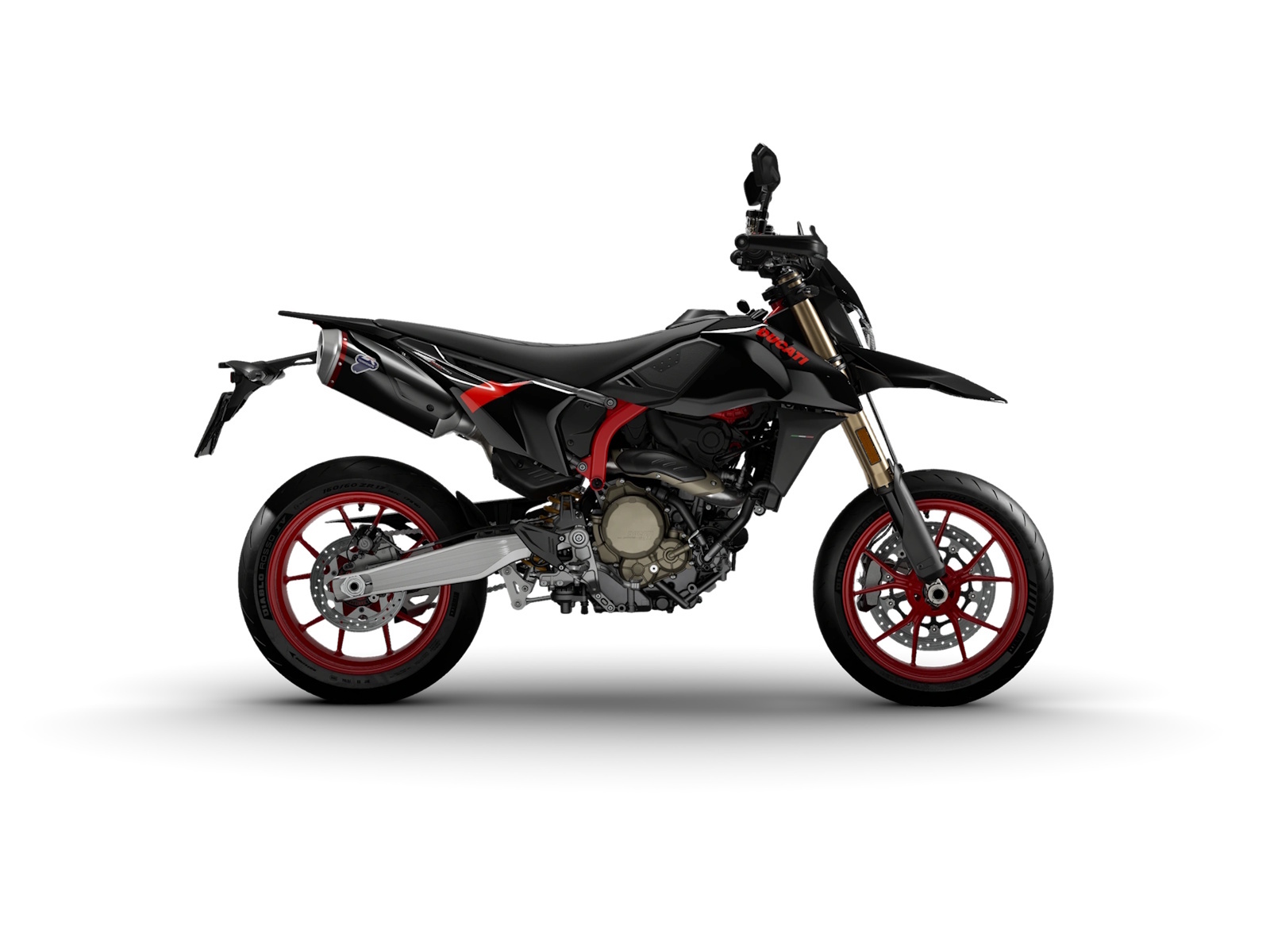 2027 Ducati Hypermotard 698 Mono Nera 698 MONO in Ossining, NY