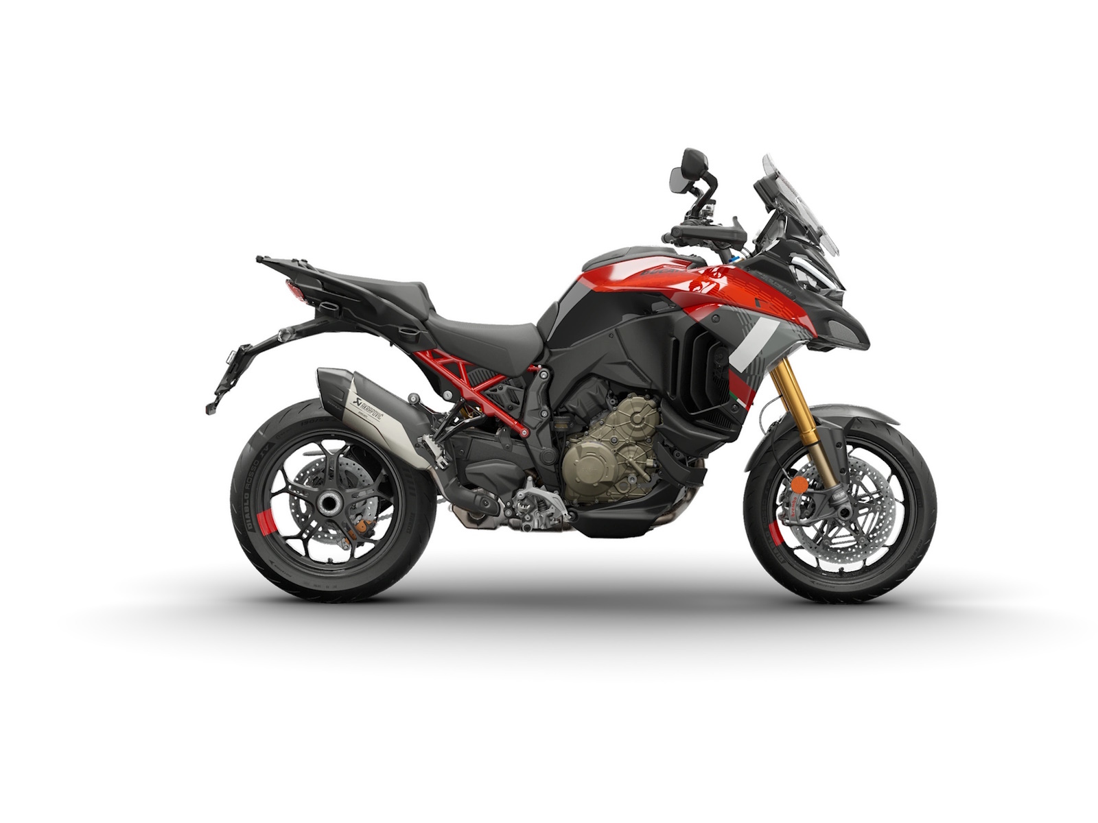 2026 Ducati Multistrada V4 Pikes Peak V4 PIKES PEAK in Ossining, NY