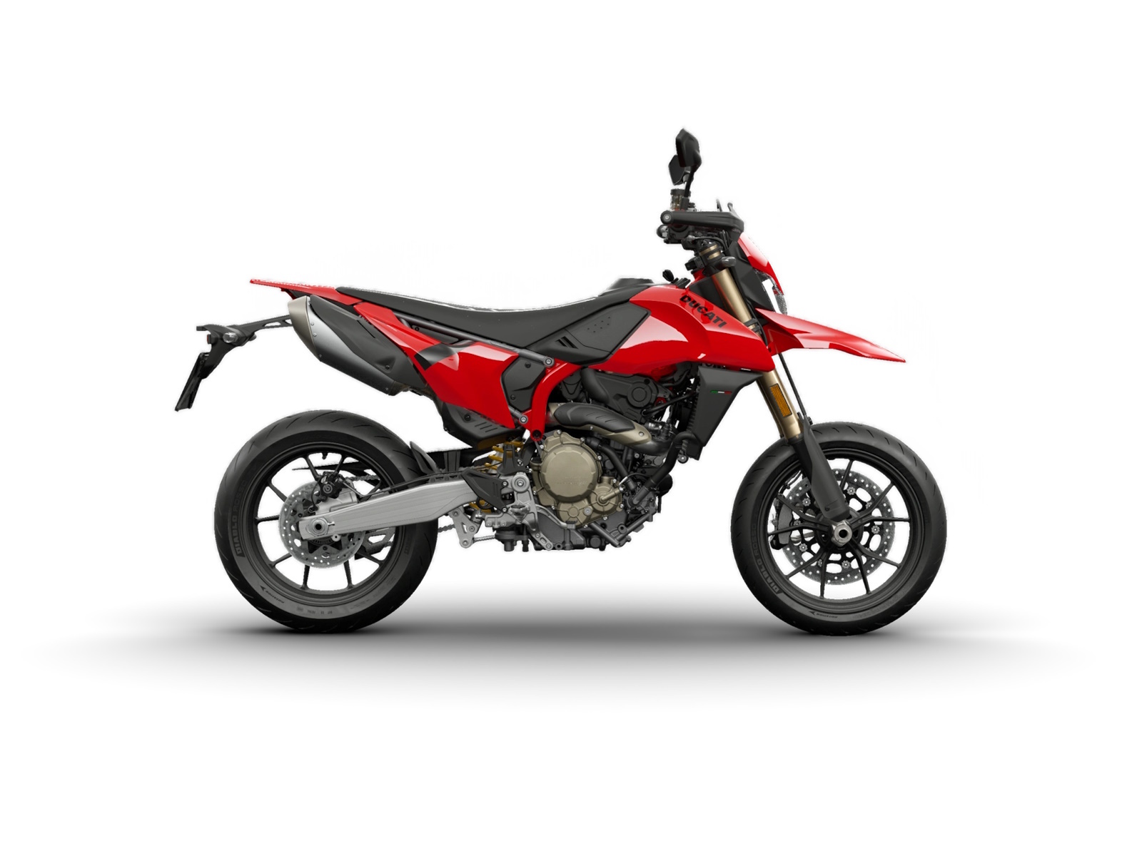 2025 Ducati Hypermotard 698 Mono 698 MONO in Ossining, NY