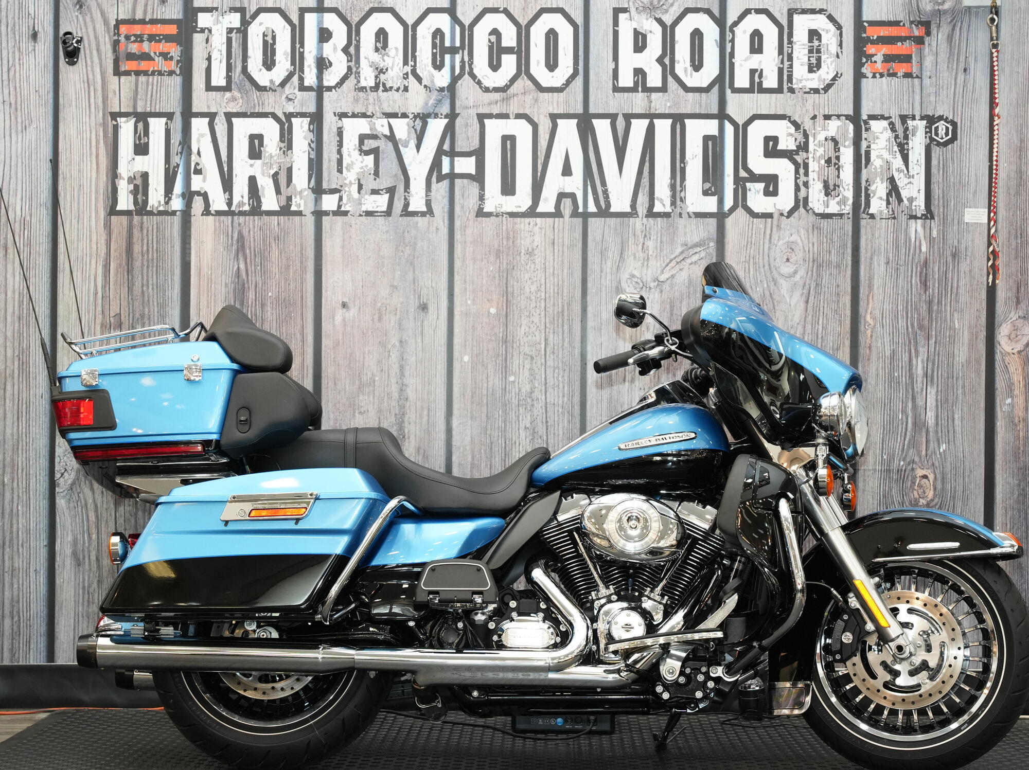 2011 Harley-Davidson Electra Glide Ultra Limited ULTRA LIMITED in Raleigh, NC