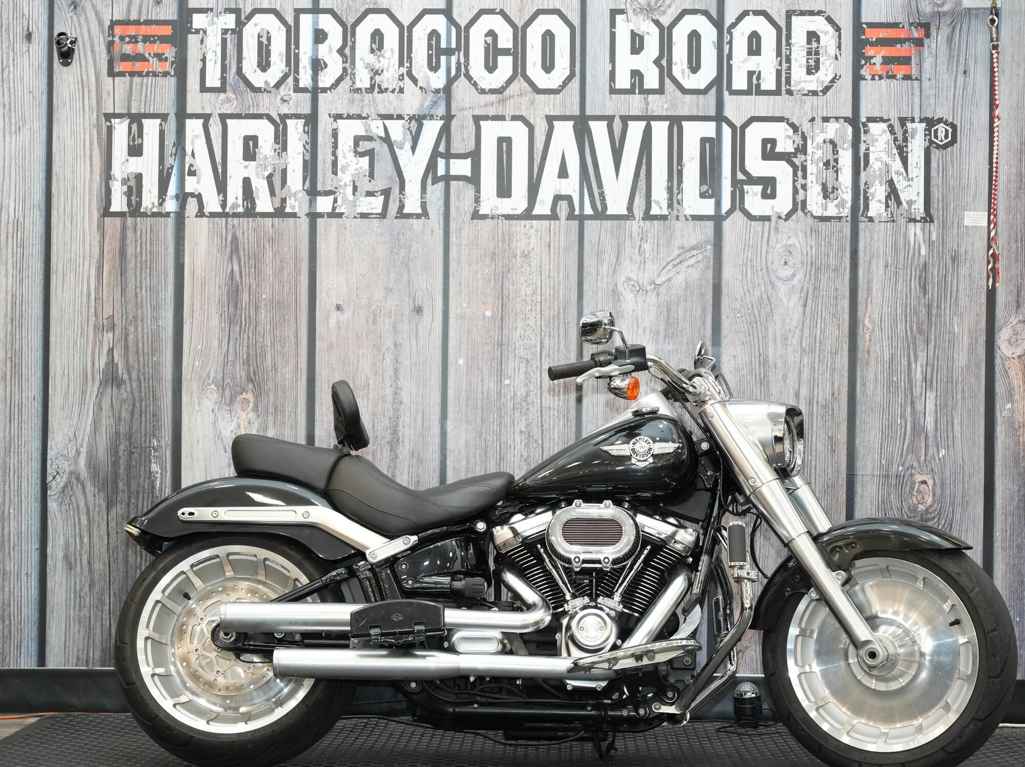 2018 Harley-Davidson Fat Boy 114 114 in Raleigh, NC