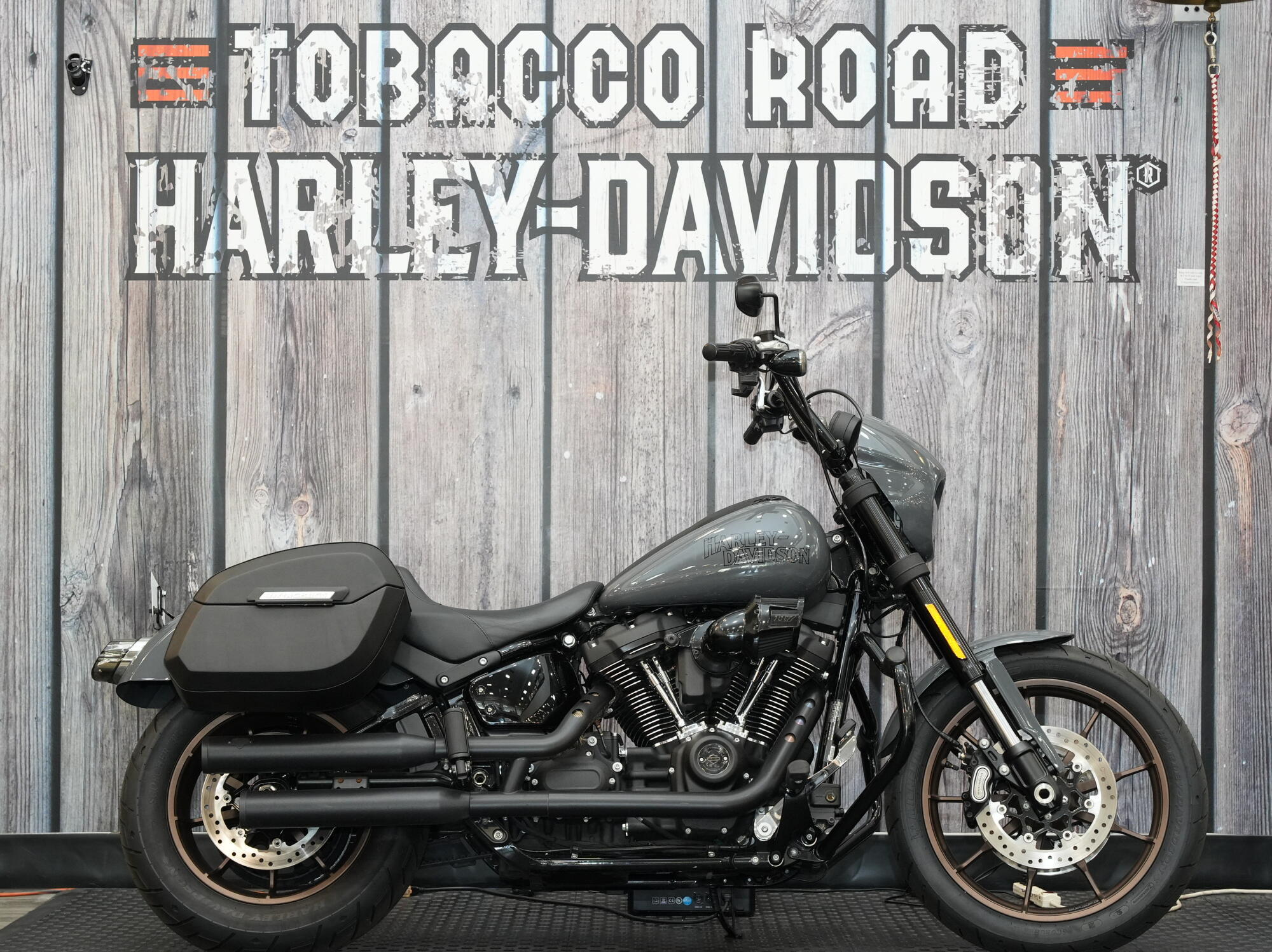 2022 Harley-Davidson Low Rider S S in Raleigh, NC