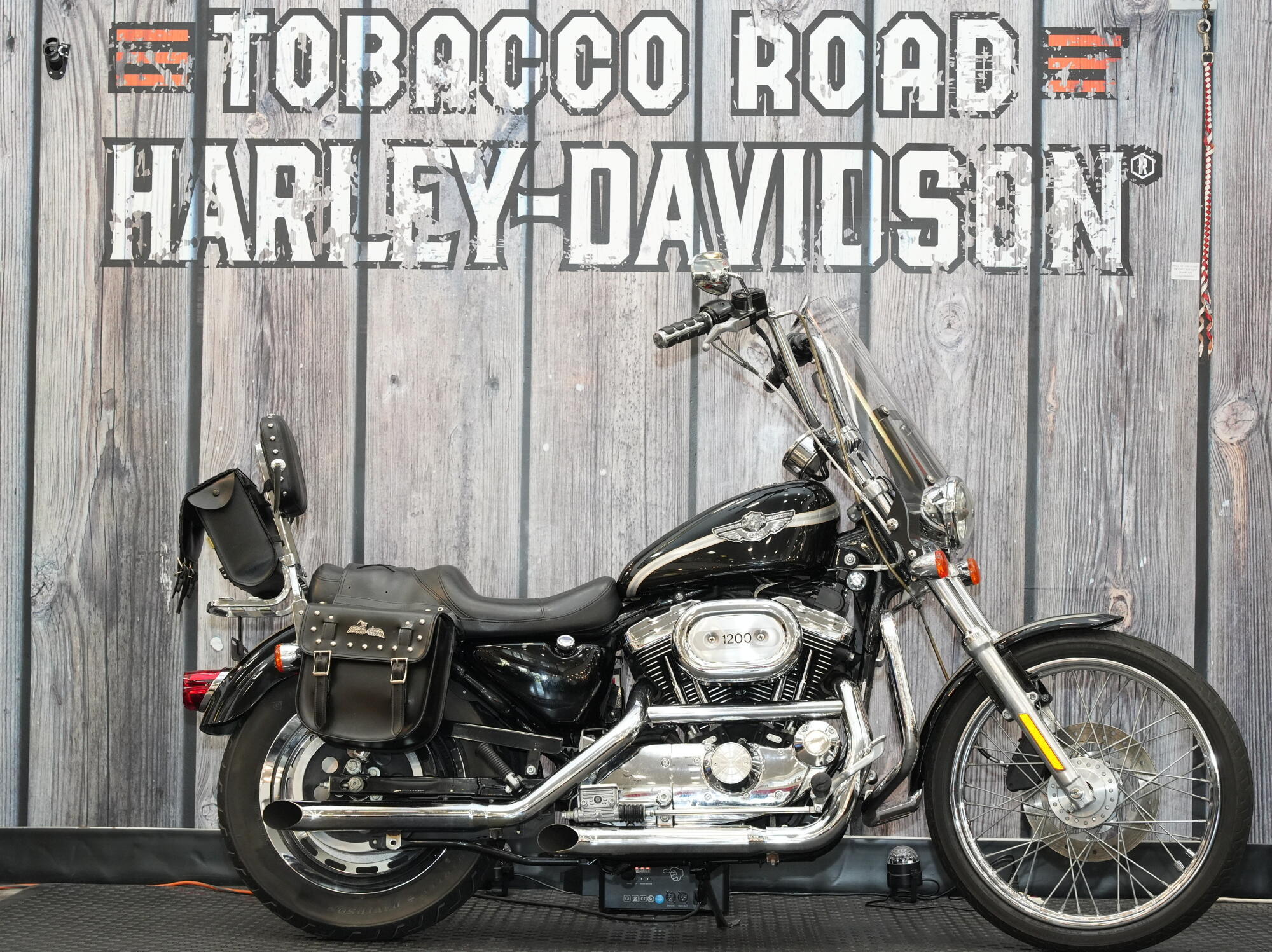 2003 Harley-Davidson 1200 Custom in Raleigh, NC