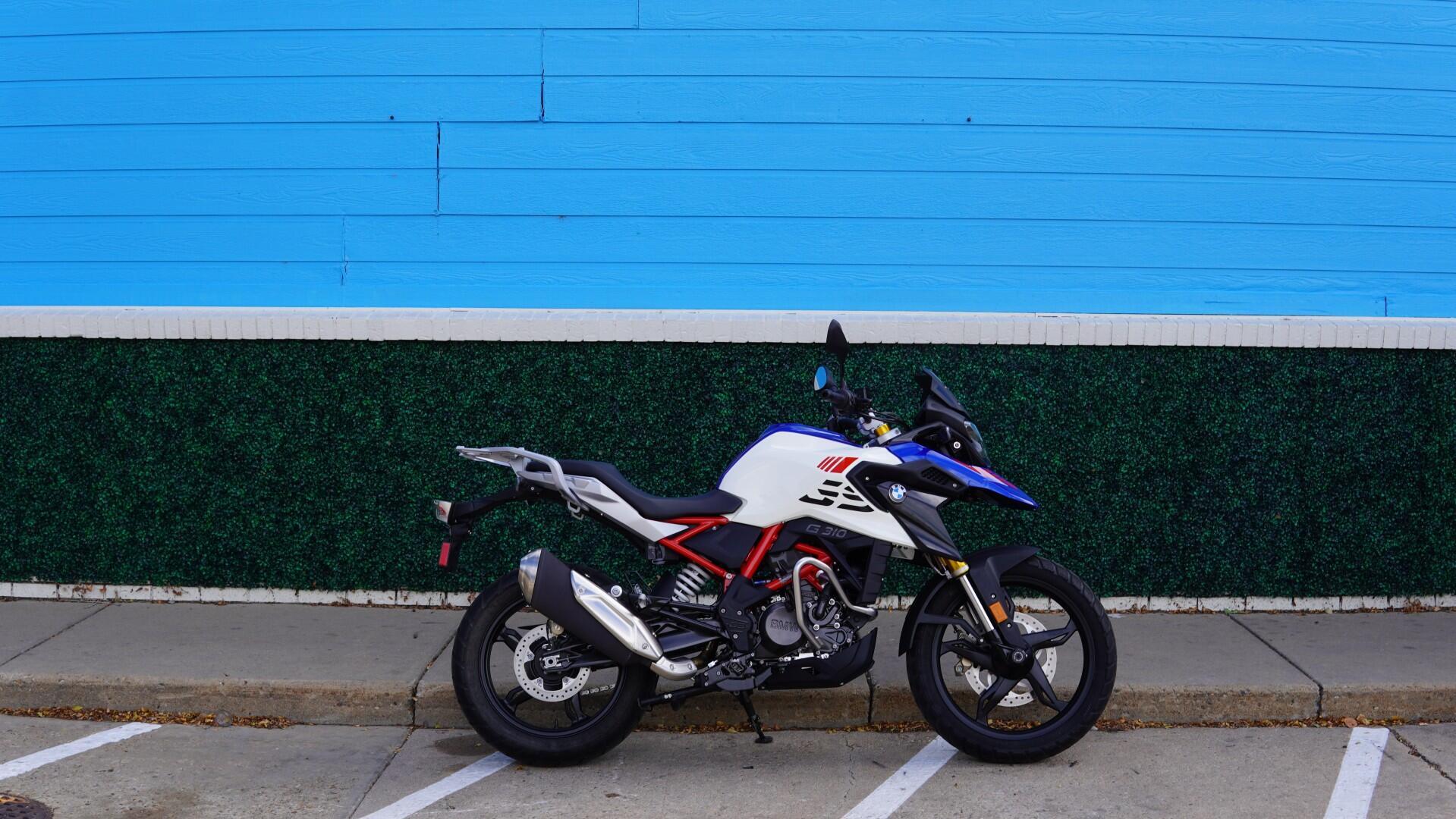 2023 BMW MOTORRAD G 310 GS 310 GS in Lakewood, CO