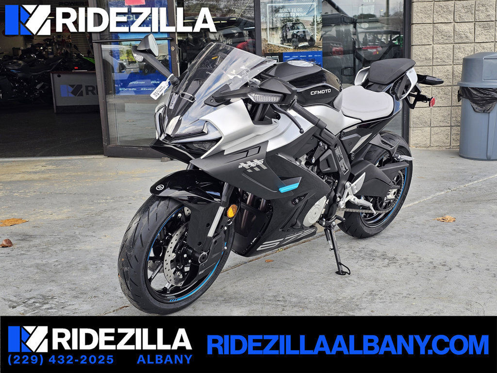 2026 CFMOTO 675SS SS in Albany, GA
