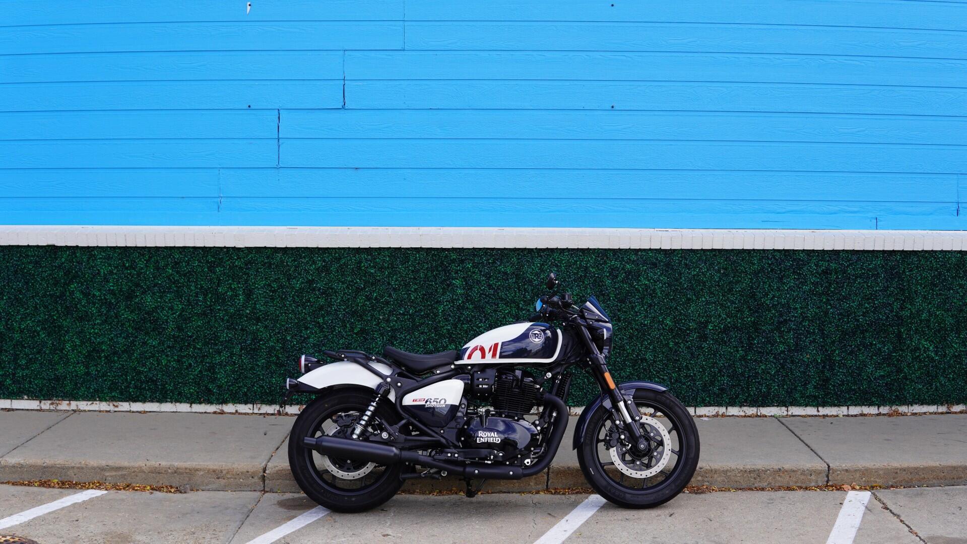2024 Royal Enfield Shotgun 650 650 in Lakewood, CO