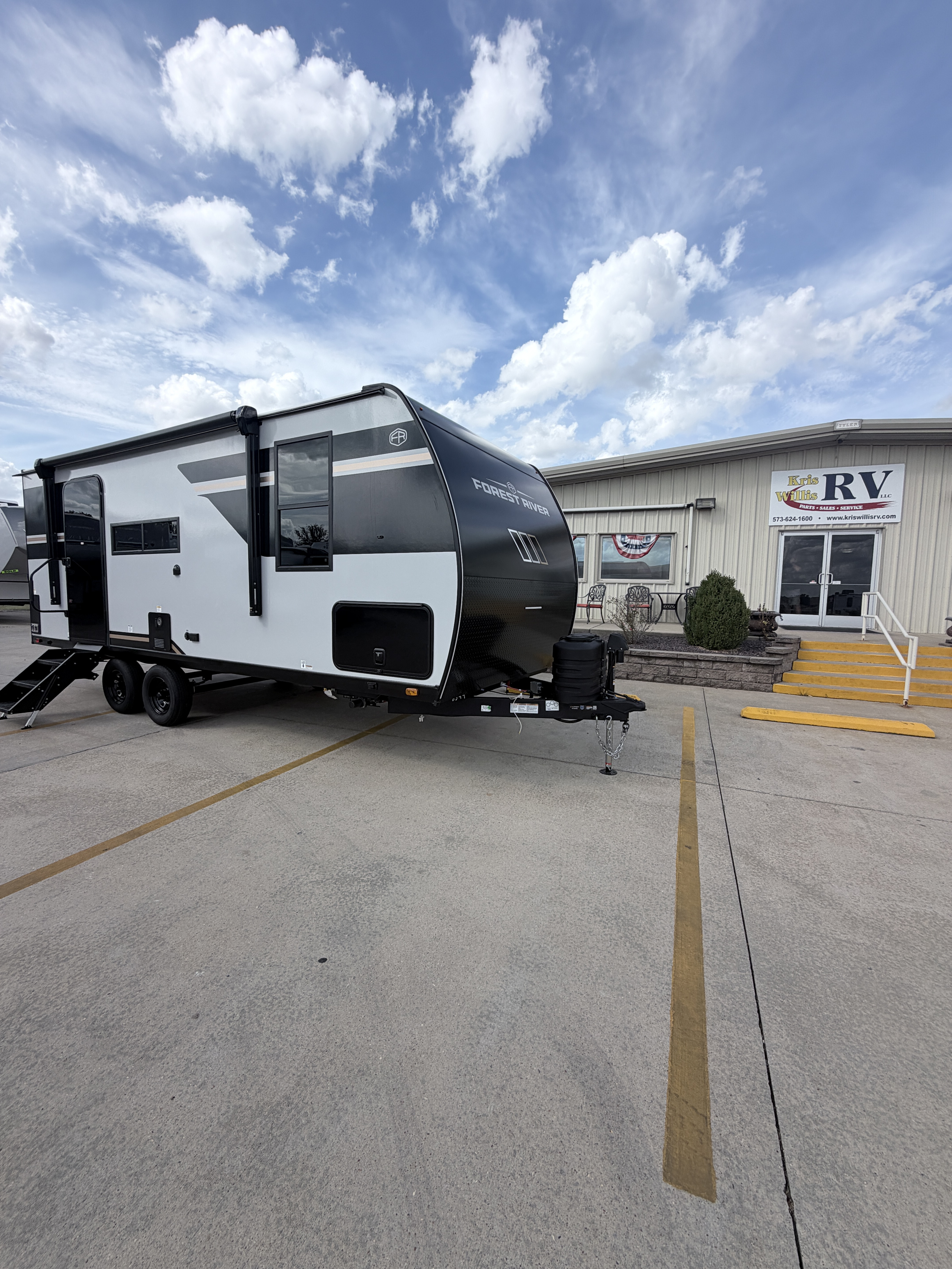 2027 Forest River Vibe 2100RB in dexter MO