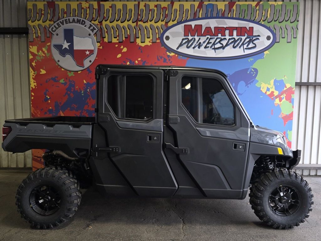2027 Polaris® Ranger Crew XP 1000 NorthStar Premium in cleveland TX