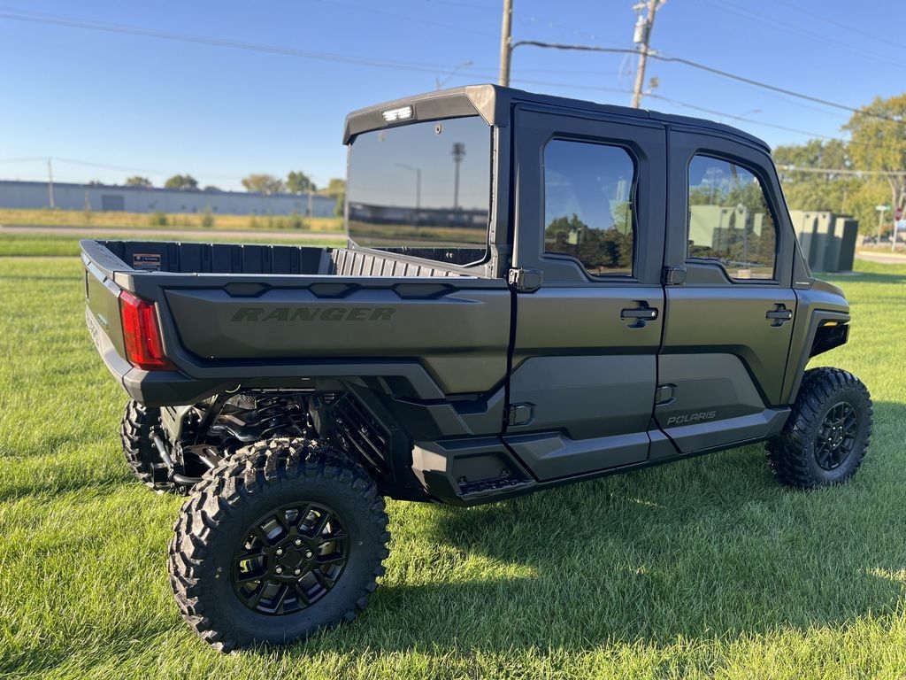 2027 Polaris® Ranger Crew XD 1500 NorthStar Ultimate in shorewood IL