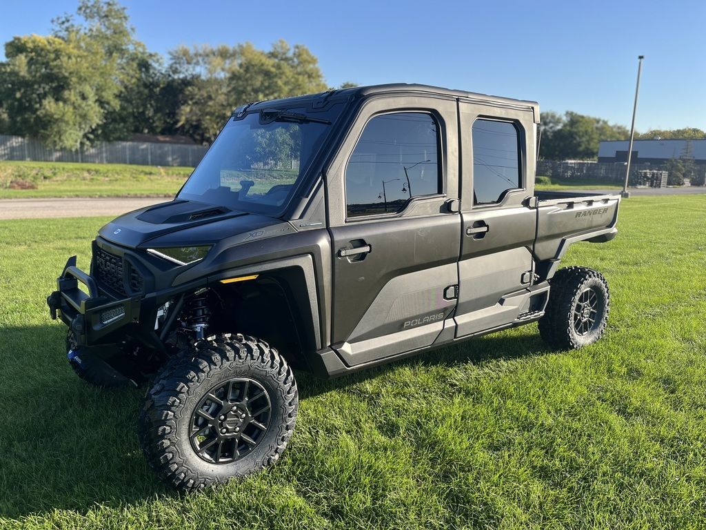 2027 Polaris® Ranger Crew XD 1500 NorthStar Ultimate in shorewood IL