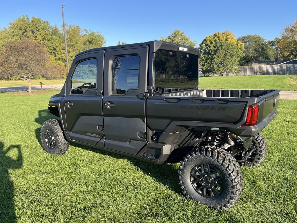 2027 Polaris® Ranger Crew XD 1500 NorthStar Ultimate in shorewood IL