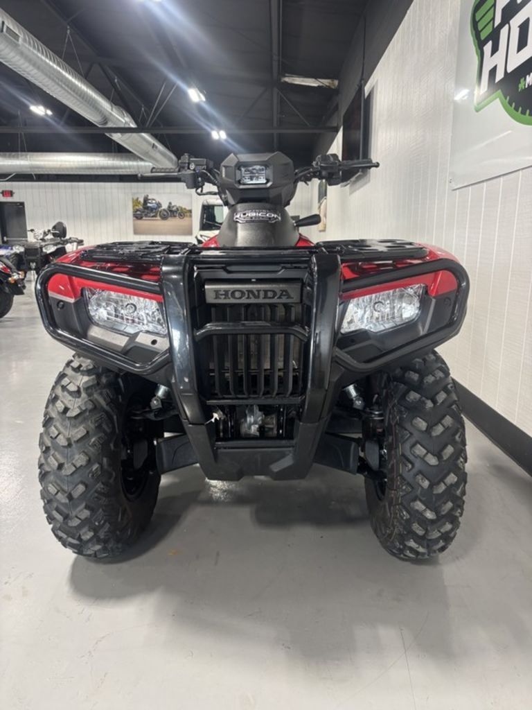 2026 Honda® FourTrax Rubicon 700 4x4 Automatic in cedar rapids IA
