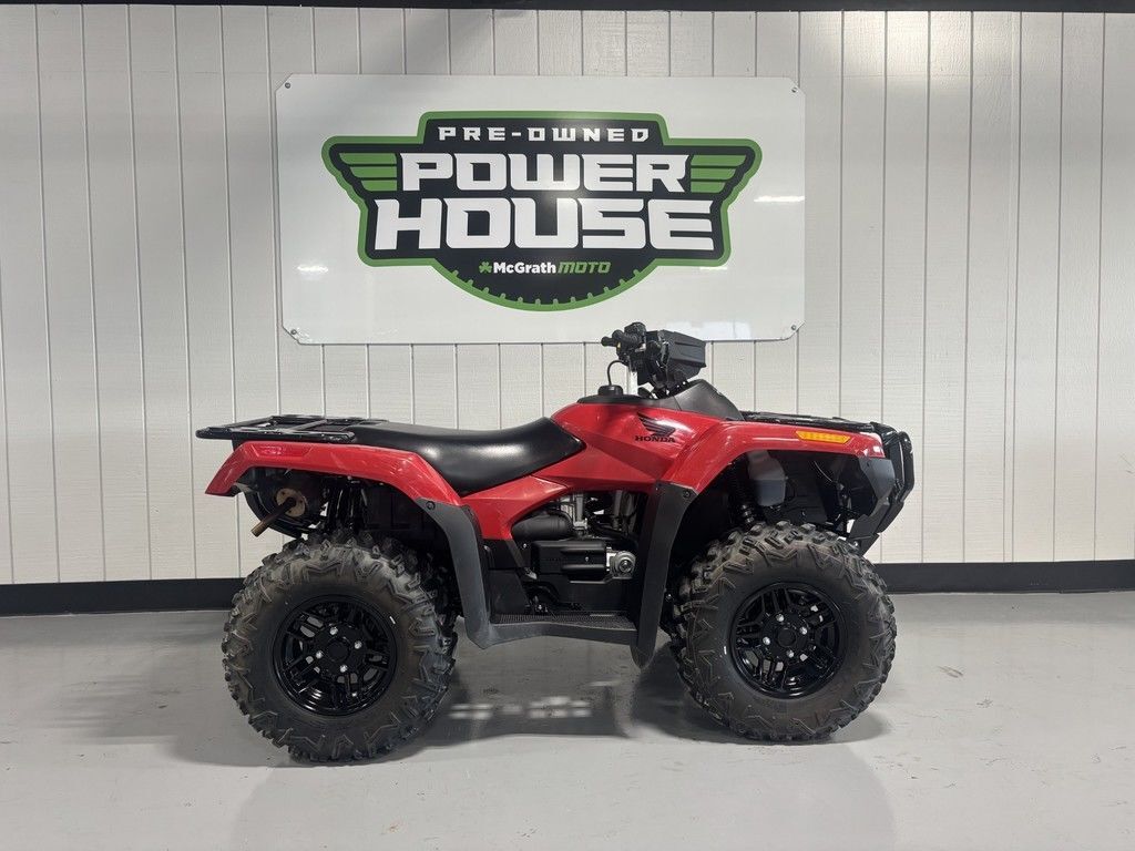2026 Honda® FourTrax Rubicon 700 4x4 Automatic in cedar rapids IA