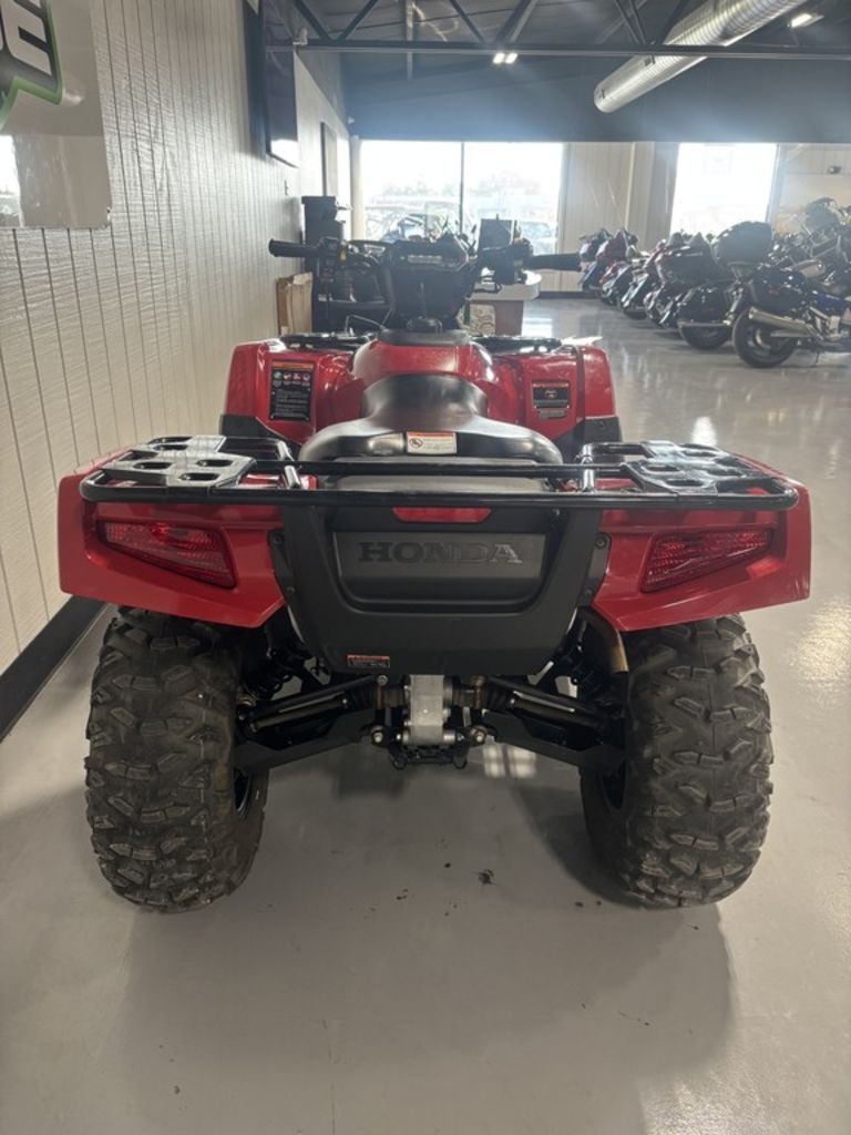 2026 Honda® FourTrax Rubicon 700 4x4 Automatic in cedar rapids IA