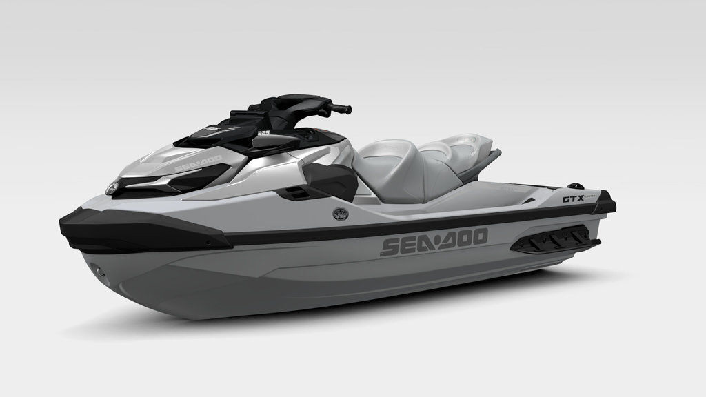 2026 Sea-Doo GTX Limited 325 White Pearl Premium in deerfield beach FL