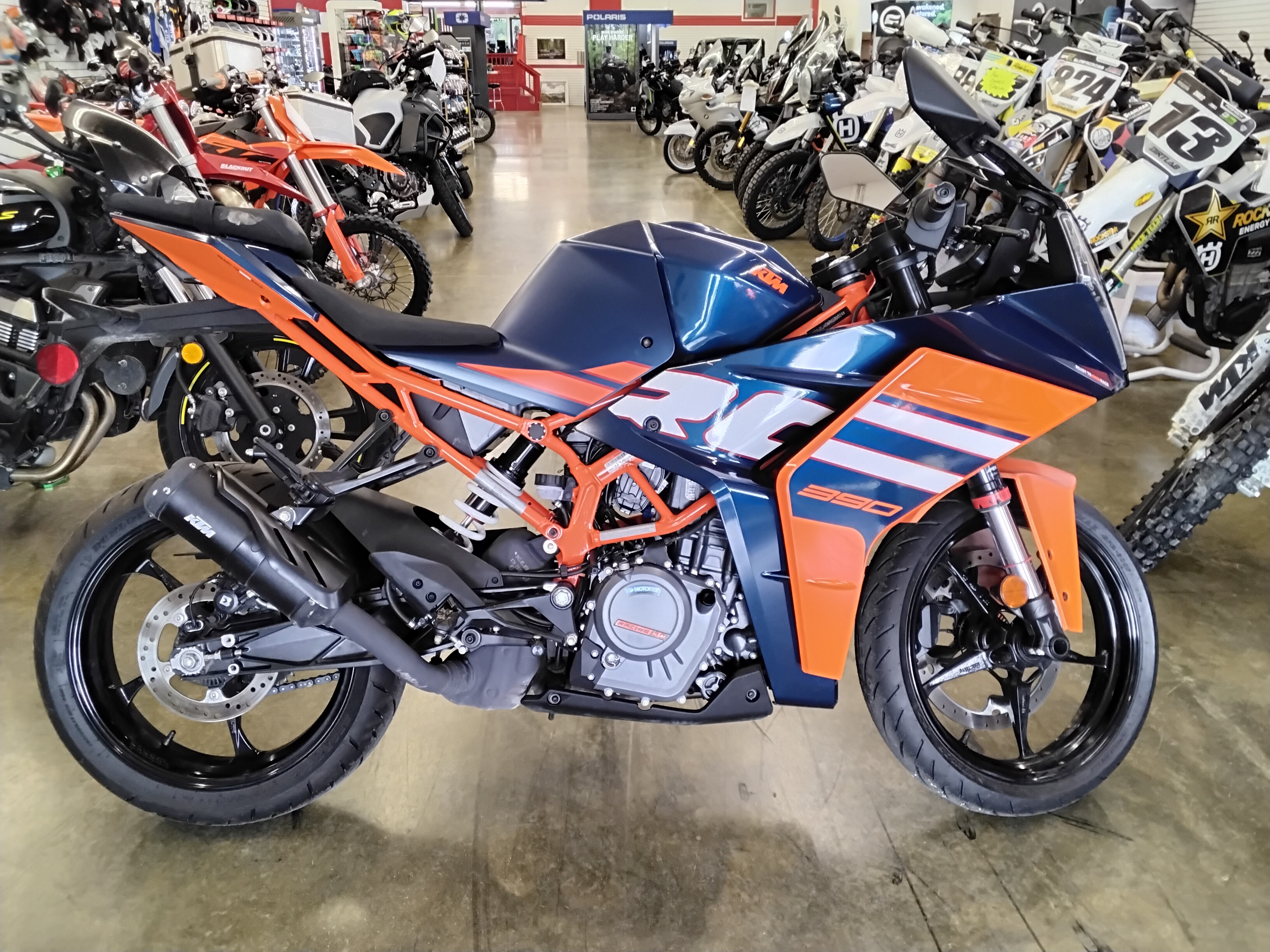 2024 KTM RC 390 390 in Rolla, MO