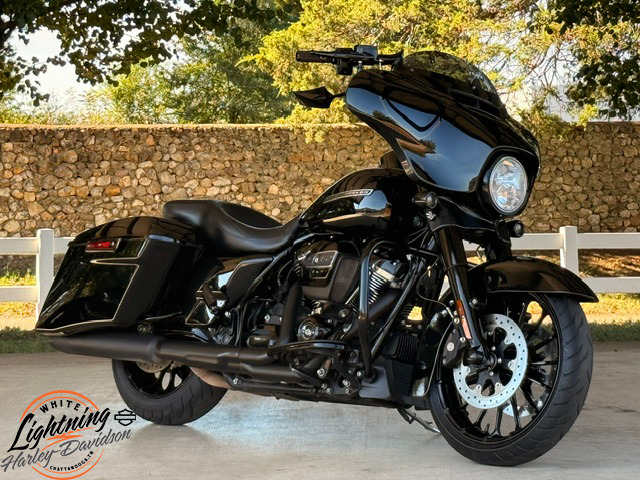 2018 Harley-Davidson Street Glide Special SPECIAL in Chattanooga, TN