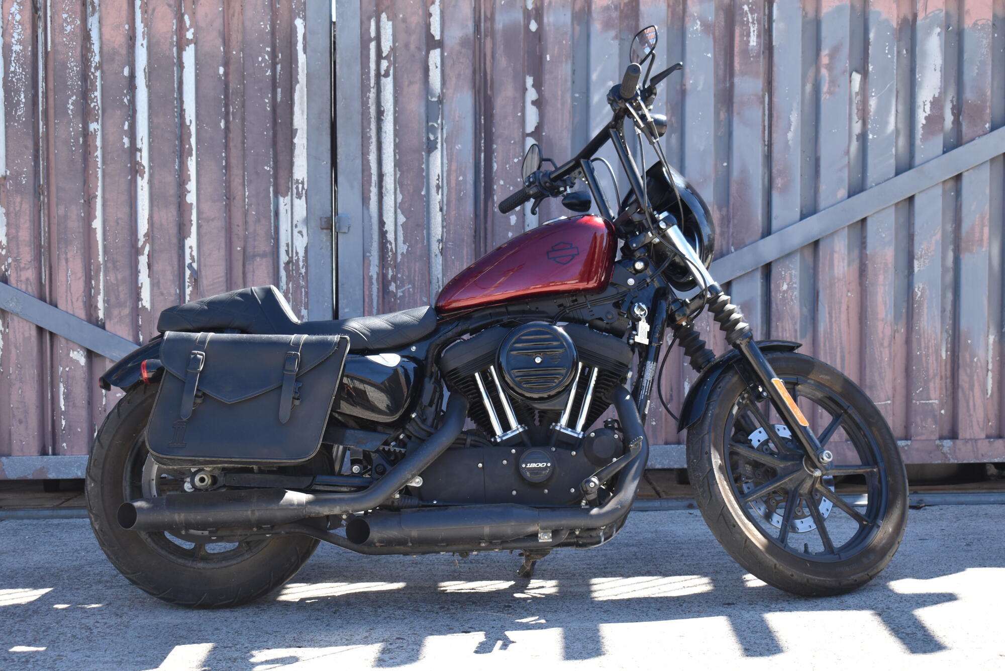 2020 Harley-Davidson Iron 1200 in el cajon CA