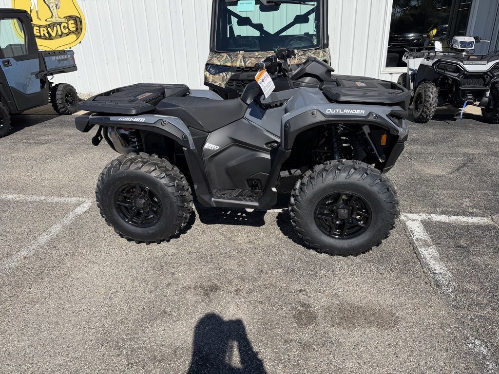 2026 Can-Am Outlander DPS 850 in warsaw IN