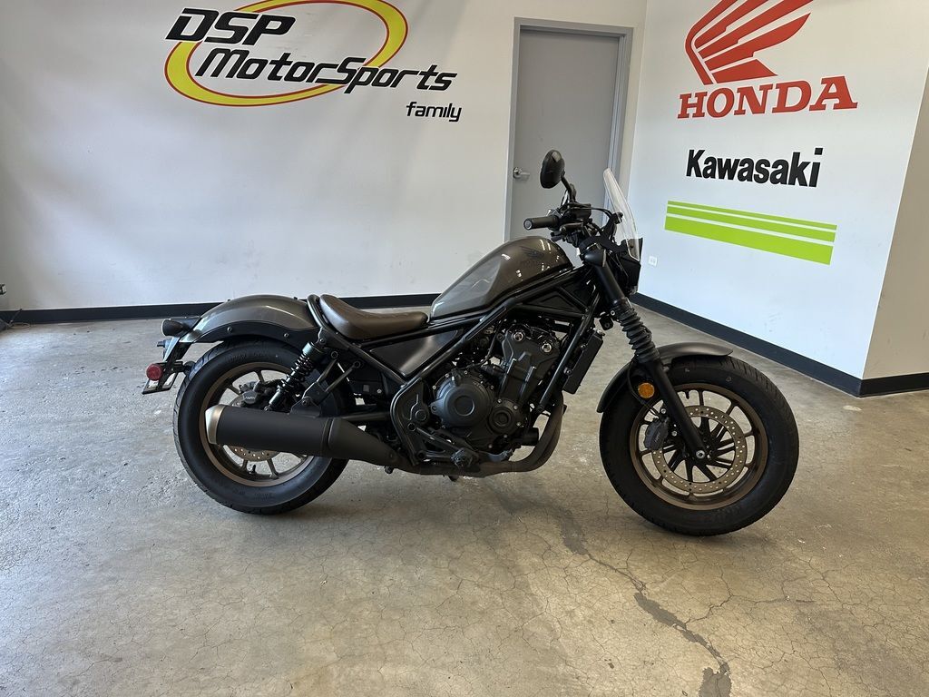 2023 Honda® Rebel 500 ABS SE 500 ABS SE in Barrington, IL