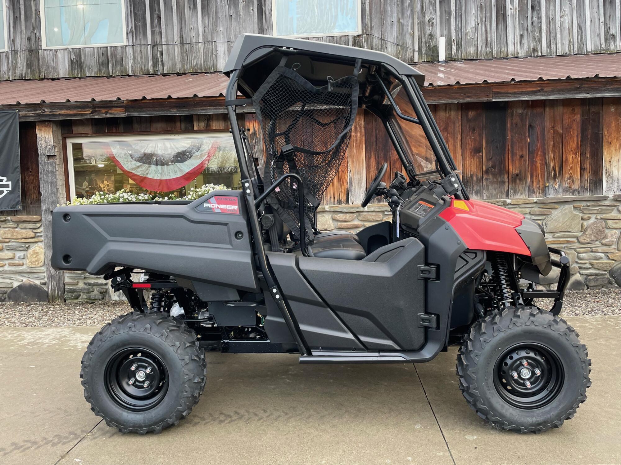 2026 Honda Pioneer 700 in hornell NY