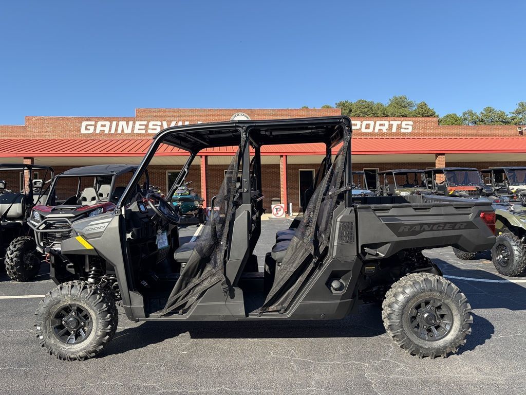 2027 Polaris® Ranger Crew 1000 Premium in gainesville GA