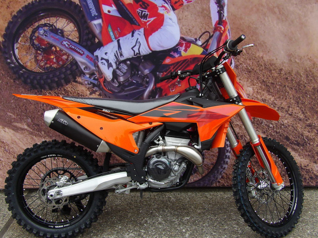 2027 KTM 350 SX-F SX-F in Goleta, CA