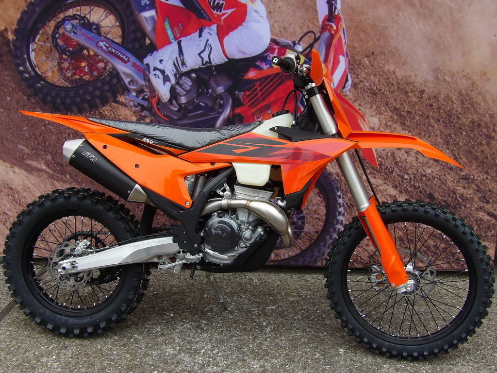 2027 KTM 350 XC-F XC-F in Goleta, CA