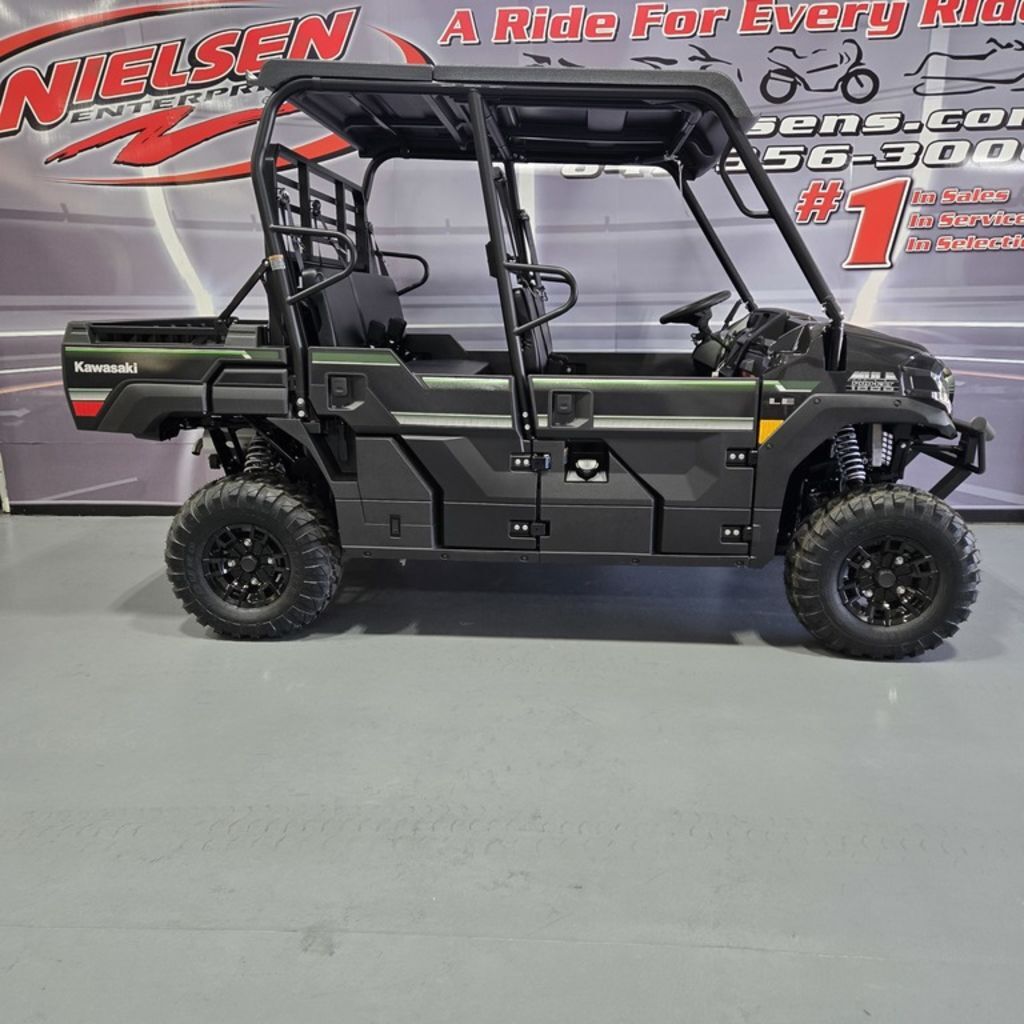 2026 Kawasaki Mule PRO-FXT 1000 LE in lake villa IL