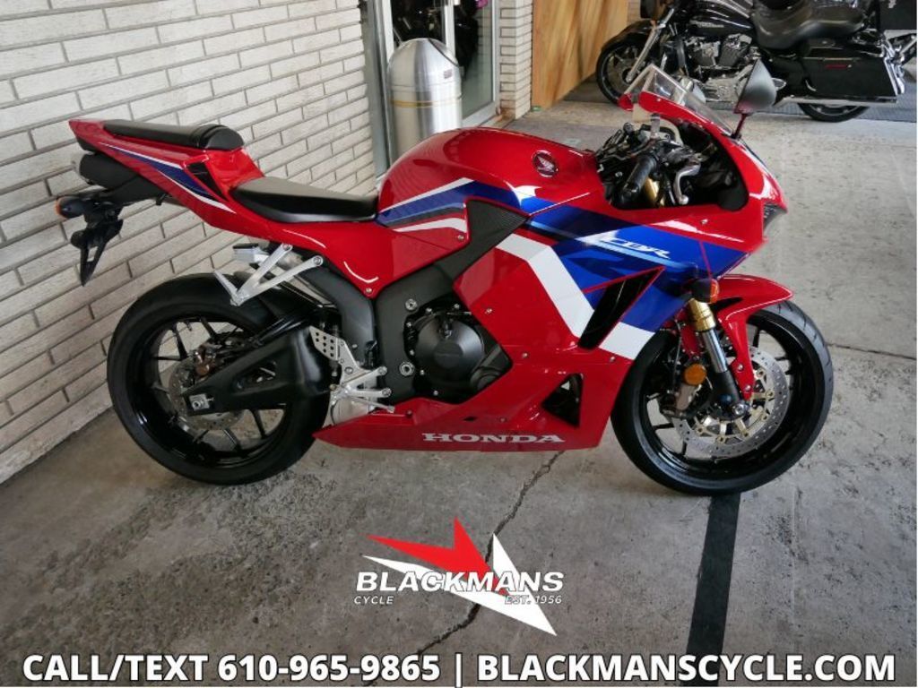 2024 Honda® CBR600RR ABS 600RR ABS in Emmaus, PA