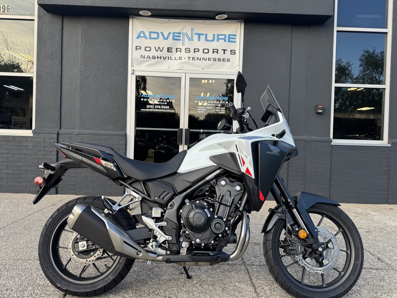2026 Honda Honda NX500 ABS in Franklin, TN