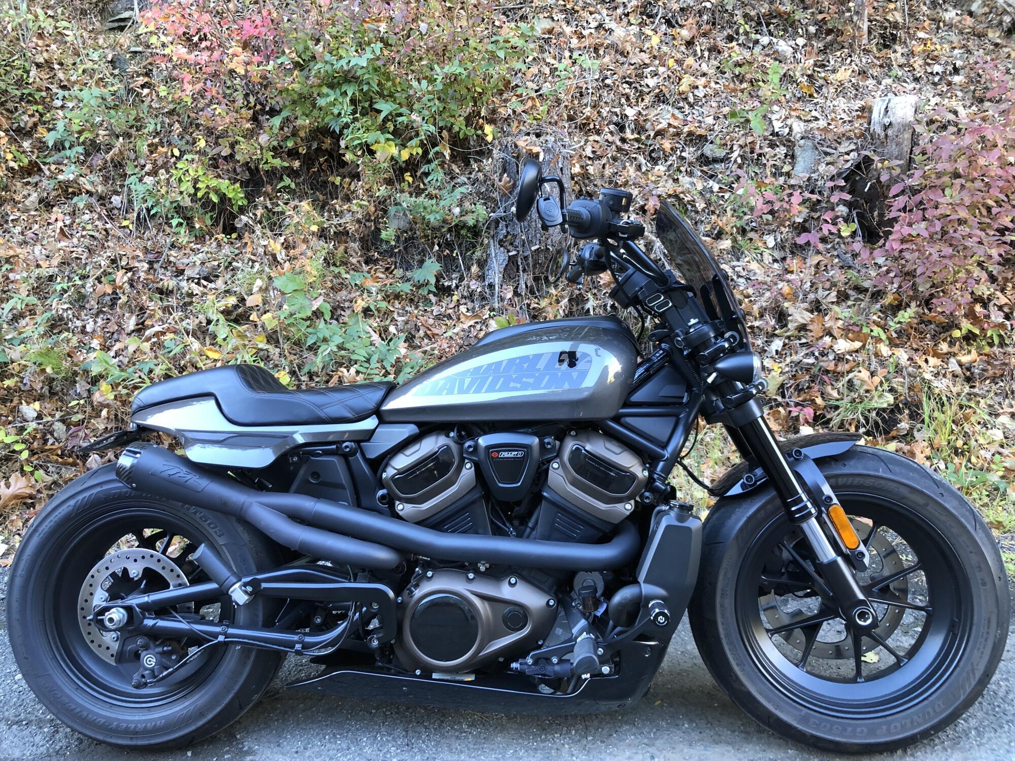 2023 Harley-Davidson Sportster S in Bellingham, MA