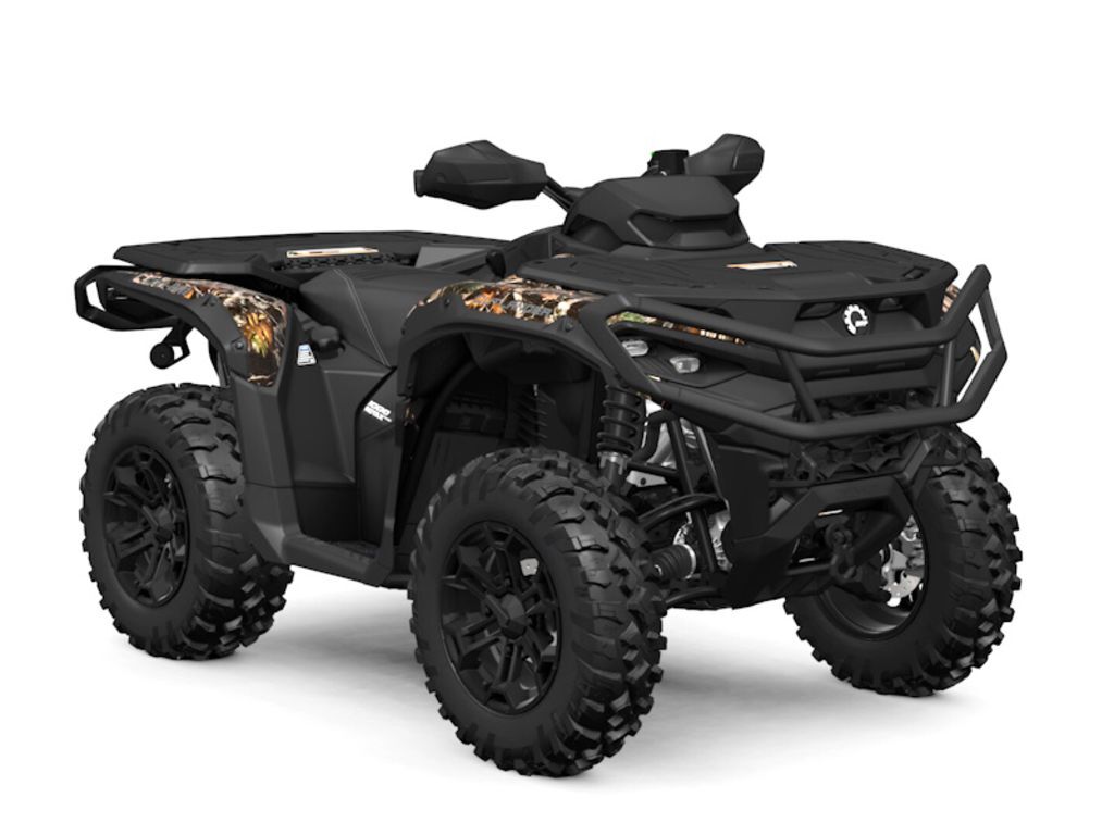2027 Can-Am Outlander XT 1000 Dark Wildland Camo 7.6 in. in hendersonville NC