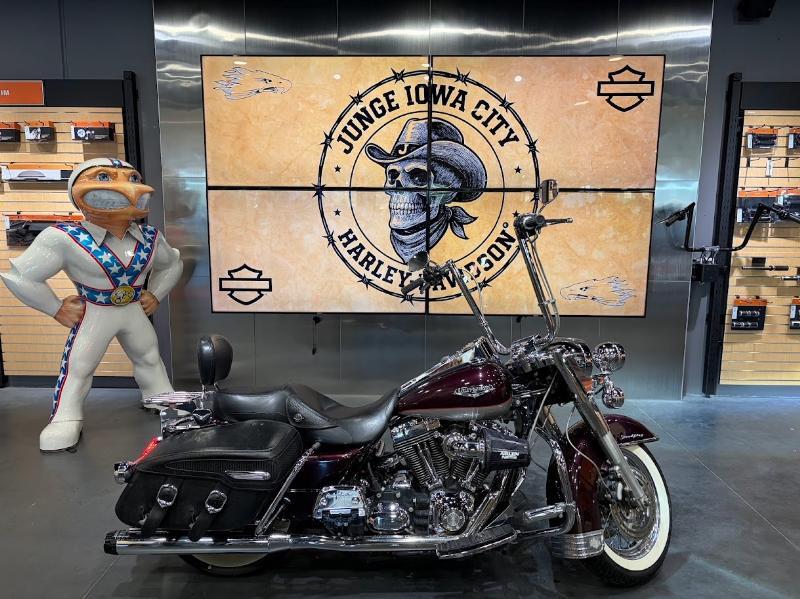 2007 Harley-Davidson ROAD KING CLASSIC (EFI) CLASSIC in Coralville, IA