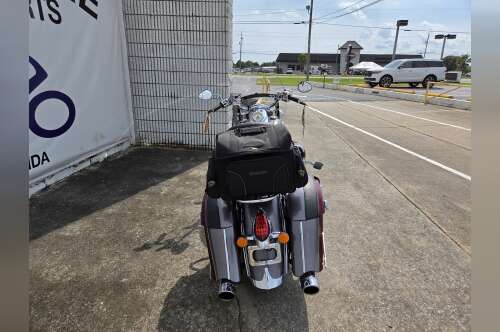 2017 Indian SPRINGFIELD, STEEL GREY/BRGNDY MTLIC, 49ST BASE in pensacola FL