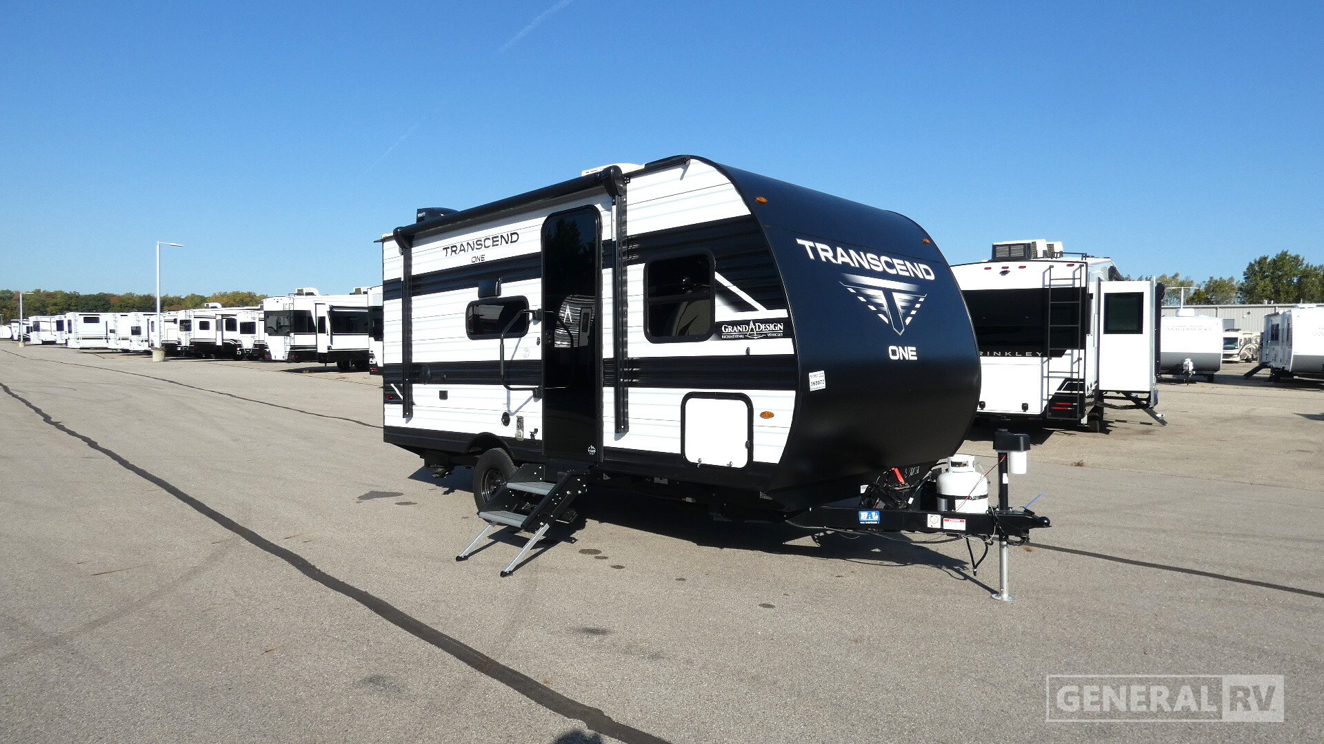 2025 Grand Design TRANSCEND 151BH in wayland MI