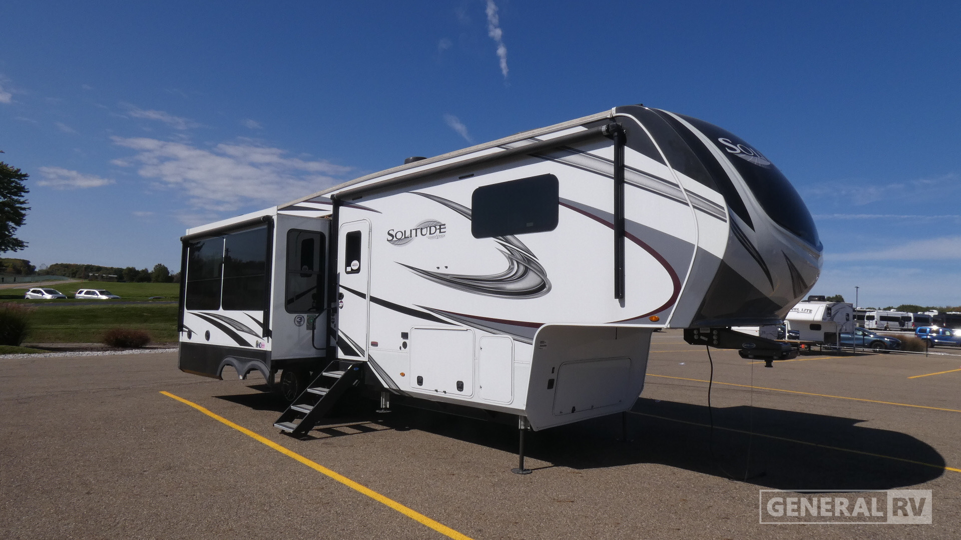 2022 Grand Design SOLITUDE 310GK in north canton OH