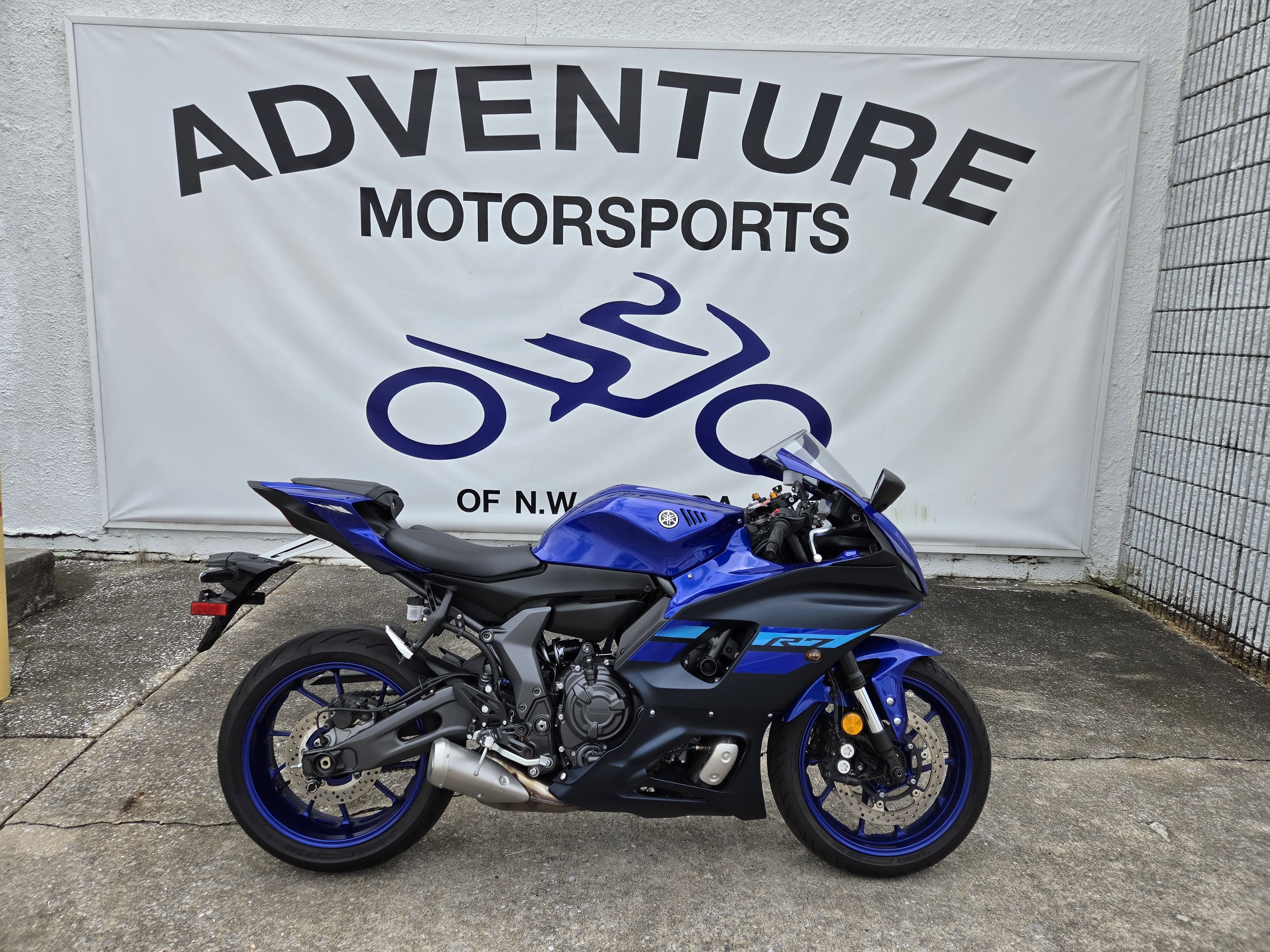 2024 Yamaha YZF-R7 R7 in Pensacola, FL