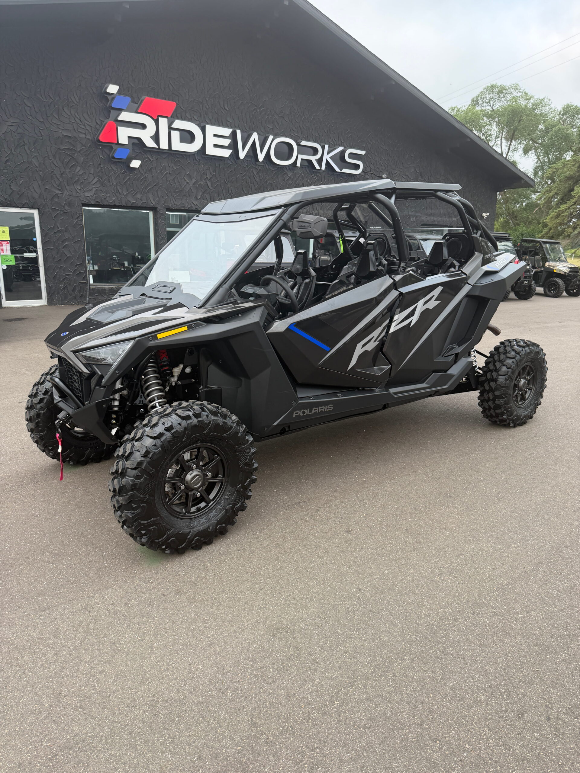 2023 Polaris RZR Pro XP 4 BASE in carson city MI