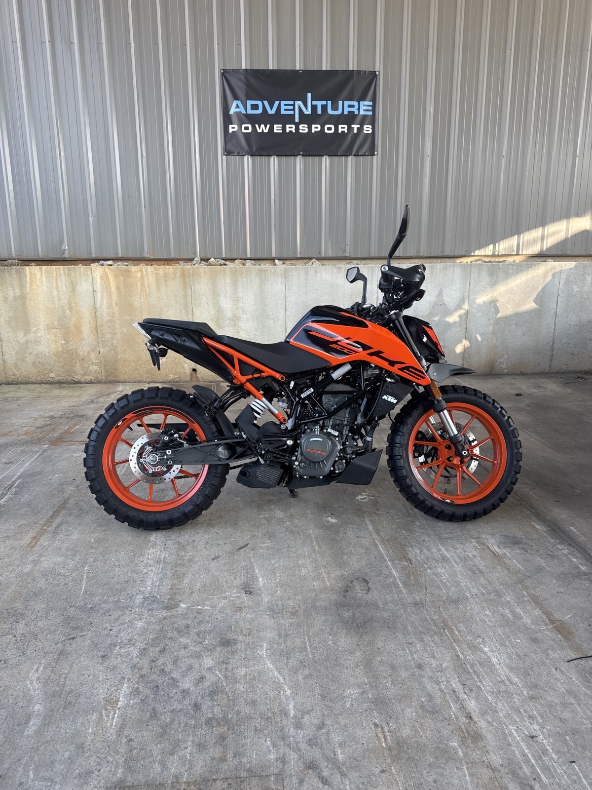 2022 KTM 200 DUKE DUKE in Pelham, AL