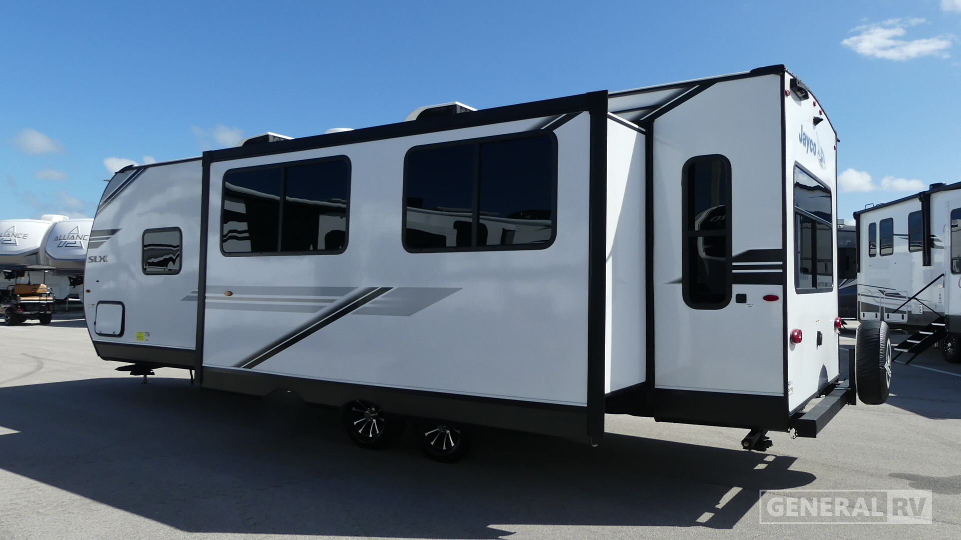 2026 Jayco JAY FLIGHT SLX 262RLS in fort pierce FL