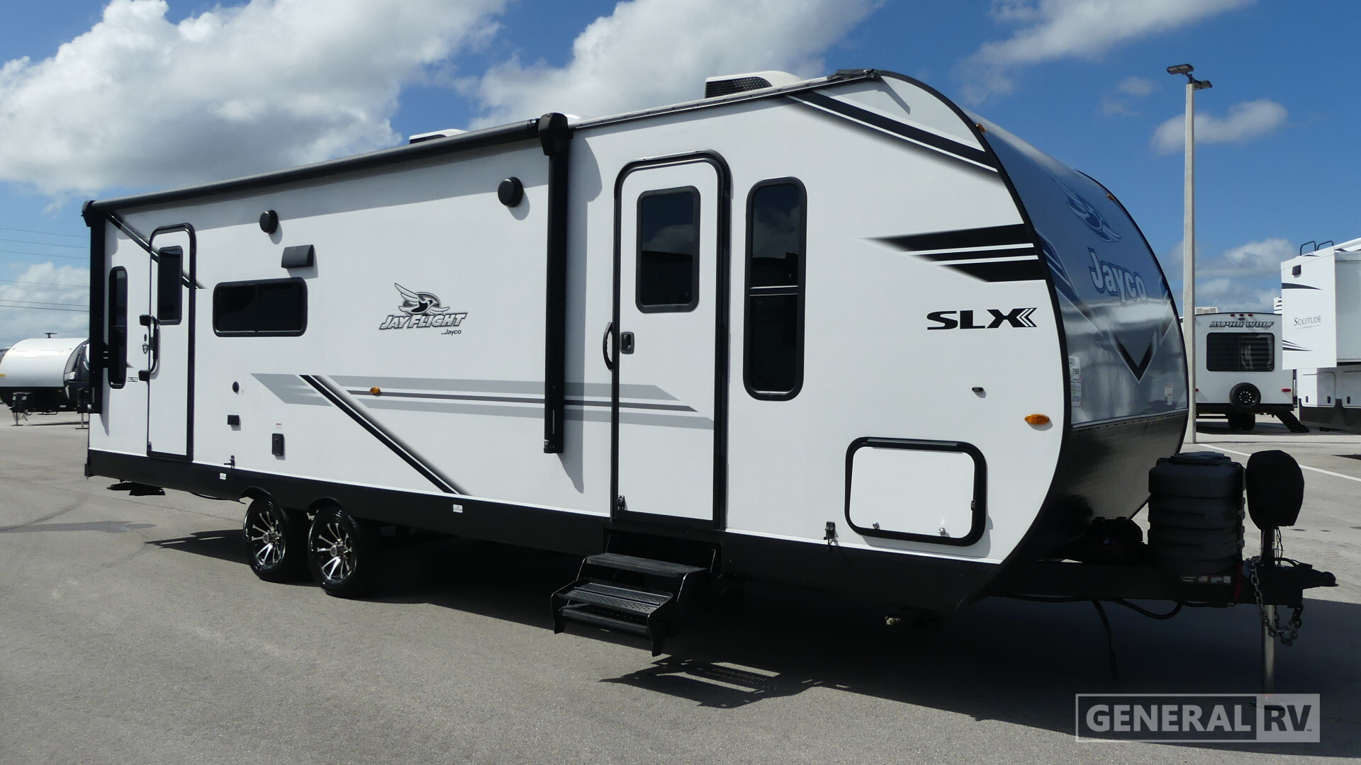 2026 Jayco JAY FLIGHT SLX 262RLS in fort pierce FL