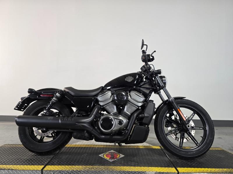 2023 Harley-Davidson NIGHTSTER Cruiser motorcycle