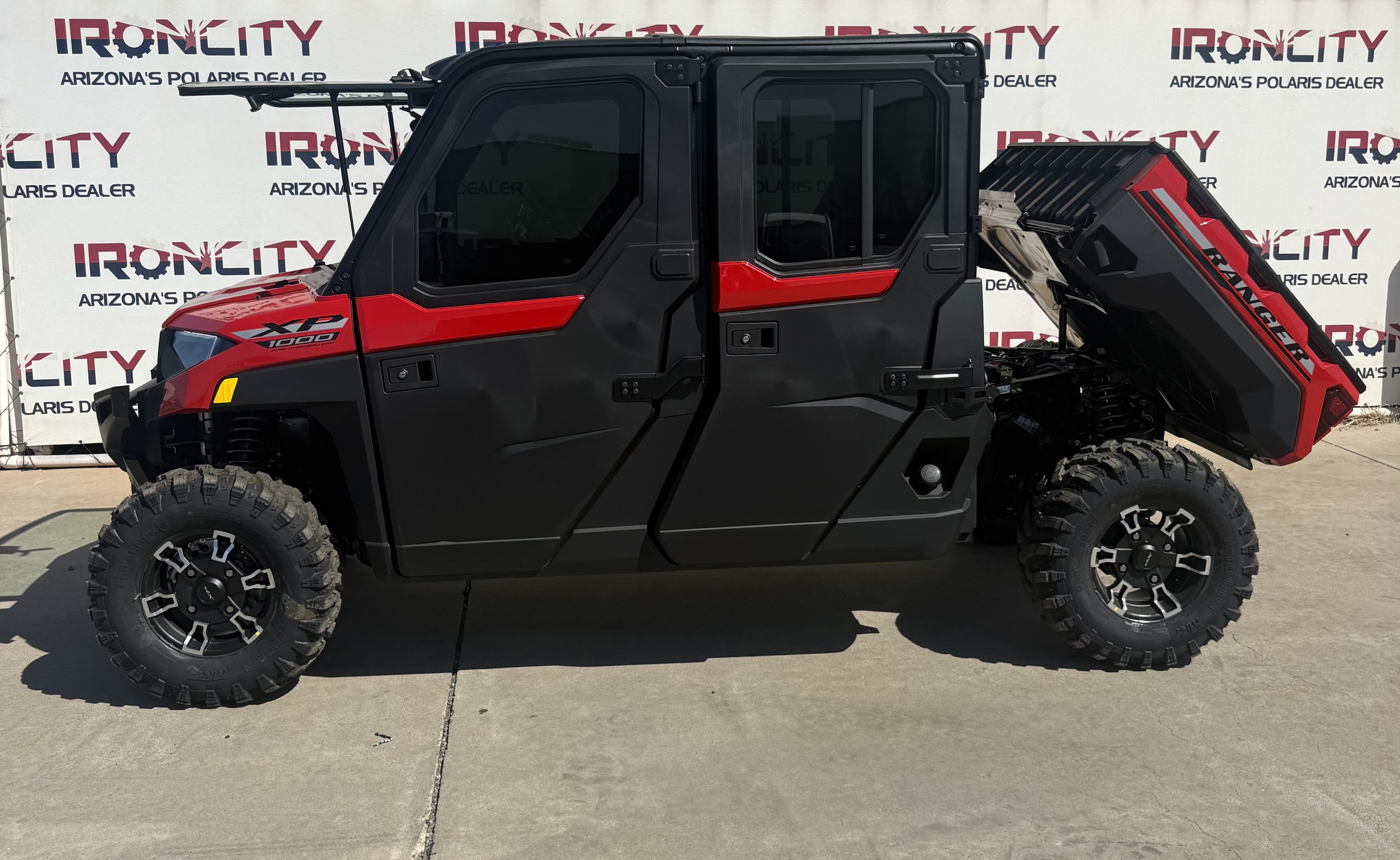 2027 Polaris Ranger Crew XP 1000 NorthStar Ultimate in phoenix AZ