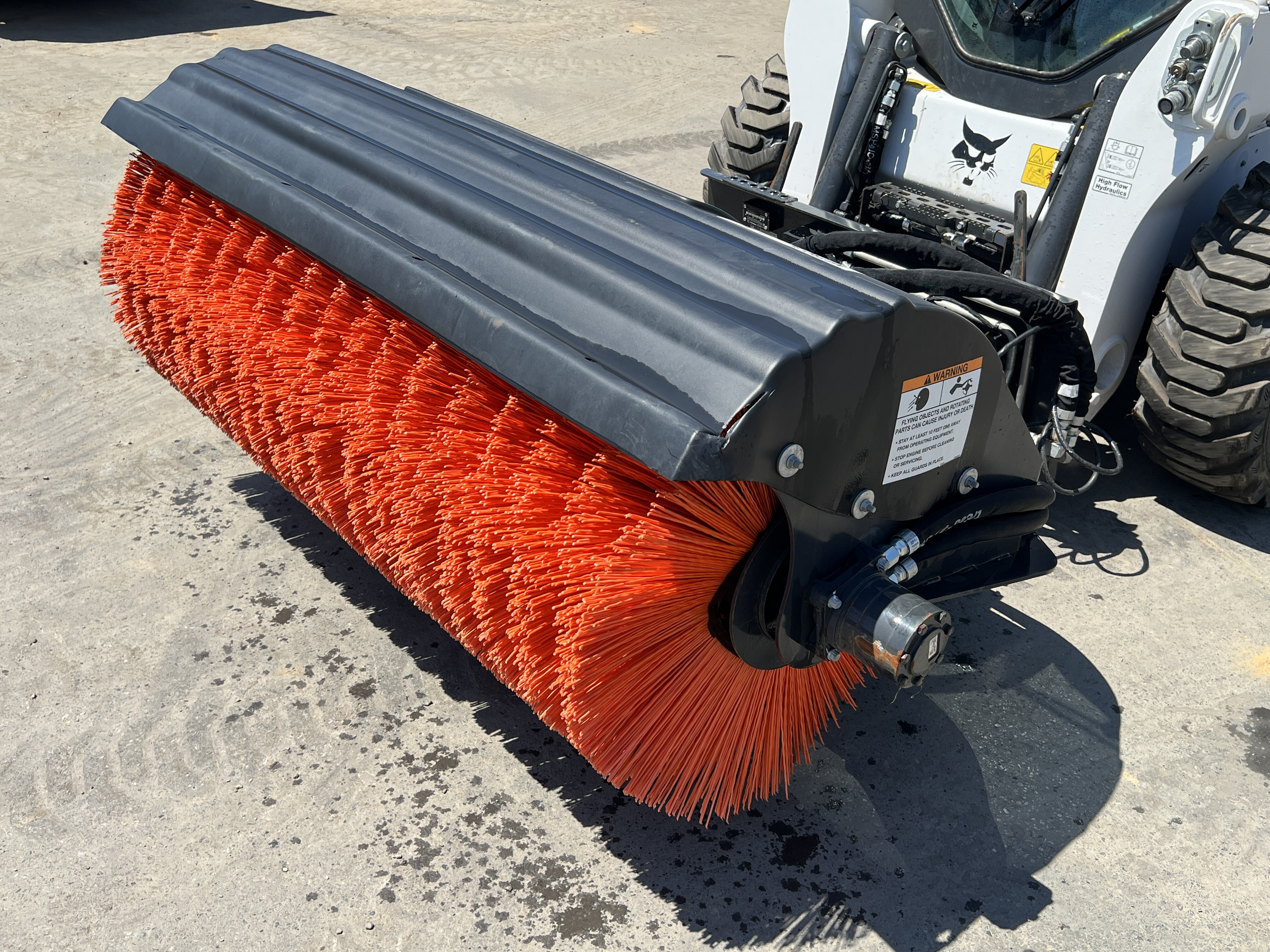 2025 Bobcat 68" Angle Broom in Gaithersburg, MD