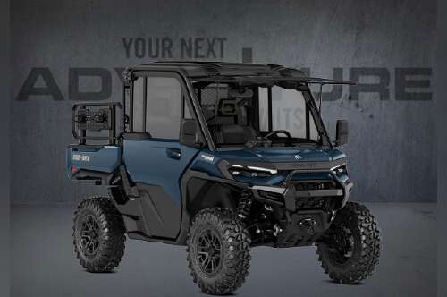 2027 Can-Am Defender XU Limited HD11 in olive branch MS