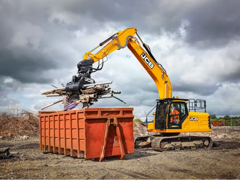2026 JCB 220X Excavator